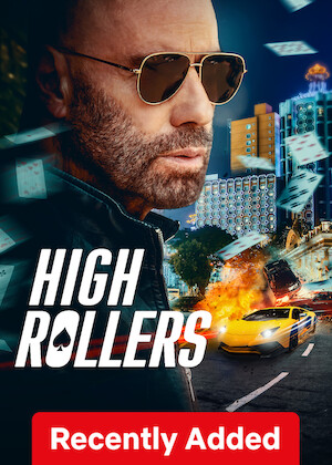 High Rollers poster