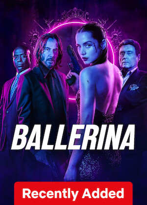 Ballerina poster