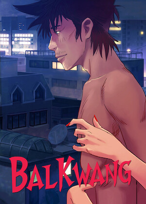 Balkwang poster